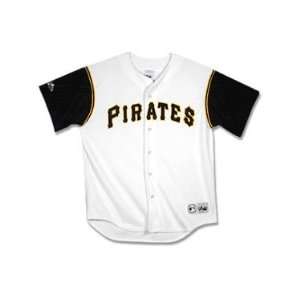  Pittsburgh Pirates Youth Replica MLB Game Jersey by 