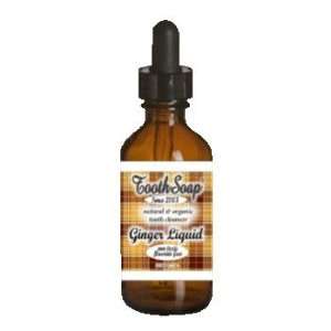  Tooth Soap® Ginger Liquid