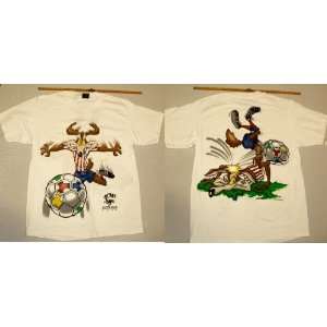  Wile E. Coyote T shirt 