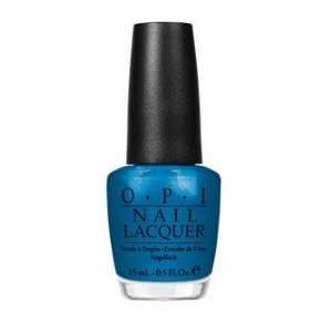 OPI Nail Polish Miss Universe 2011 Collection Color Swimsuit  Nail 
