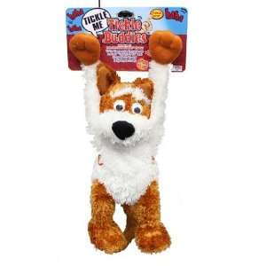  Tickle Buddies Dog Toys & Games