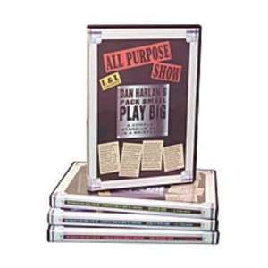    Packs Small Plays Big   Standup w/Cards V4 DVD 