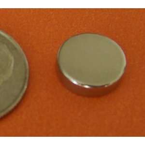 Applied Magnets ® 100 Rare Earth Magnets 3/8 X 1/8 Strong Neodymium 
