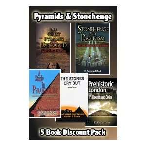  Pyramids and Stonehenge 