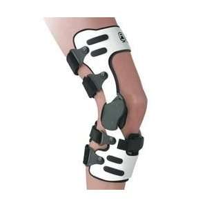 Ossur Flex Sport OTS PCL Ligament Knee Brace   Right X Large White 