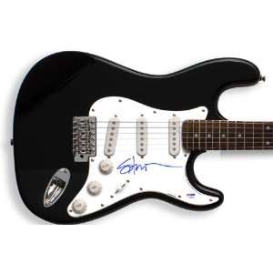  Shooter Jennings Autographed Signed Guitar Waylon PSA DNA 