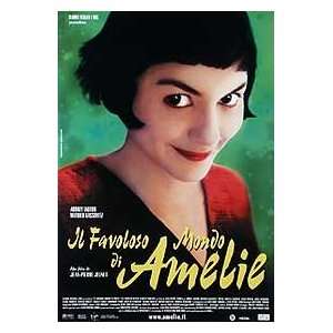  AMELIE MOVIE POSTER