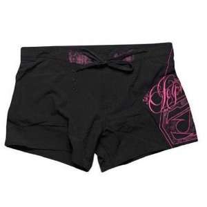 Yamaha OEM Womens Ride On Ride Short Pants. Embroidered Details. WJP 