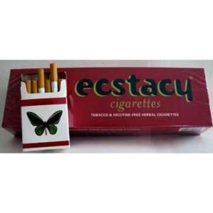  Ecstasy Cigarettes Red