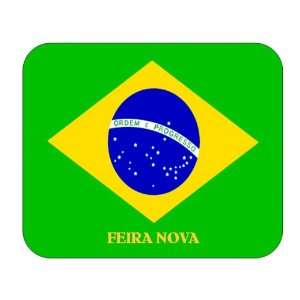  Brazil, Feira Nova Mouse Pad 