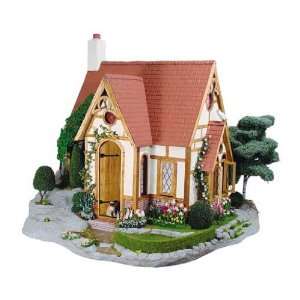  Dollhouse Miniature The Buttercup Cottage Dollhouse by 