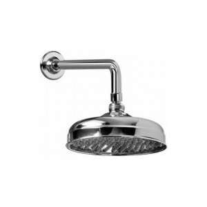   Contemporary Showerhead with Ceil Ing Arm In Antiqu