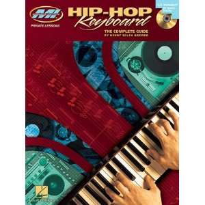  Hip Hop Keyboard   Songbook and CD Package Musical 