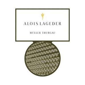 Alois Lageder Muller thurgau Dolomiti 2011 750ML Grocery 