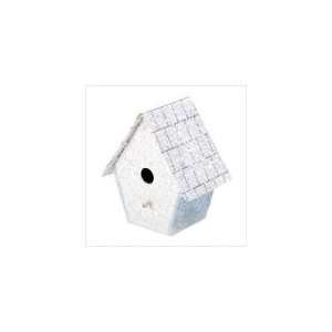  Papercraft Mini Birdhouse Home Accent Holiday Decor