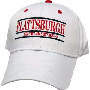 Plattsburgh The Game Classic Bar Adjustable Cap  Sports 