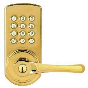  Morning Industry PAKL 01RP Keypad Lever Door Lock, Right 