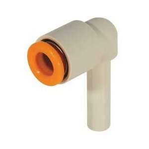 Plug in Reducer Elbow,6mm,tube   SMC  Industrial 