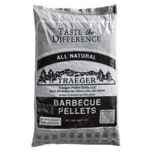  Traeger Maple PEL308 BBQ Grill Pellets 20lbs Kitchen 