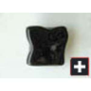  Knob   Uneven square ceramic knob