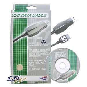   / CF63/ MC60/ C61/ SL55/ SL56/ S57/ S65/ S66 USB Data Cable w/ Driver