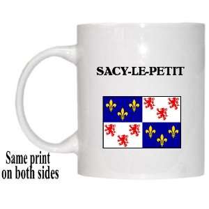  Picardie (Picardy), SACY LE PETIT Mug 