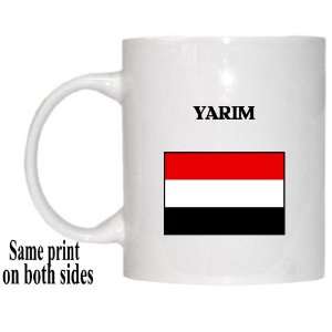  Yemen   YARIM Mug 