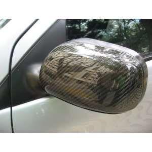  Carbon Fiber Mirror Covers for 03 06 Toyota Vios 