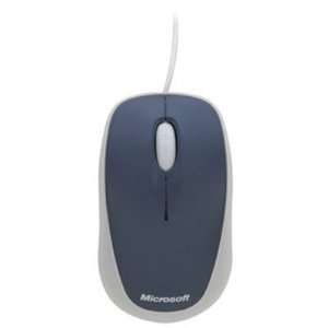  Microsoft U81 00050 Compact Optical Mouse 500   3 Button 