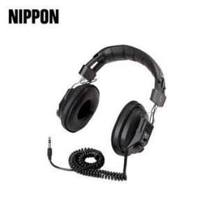  NIPPON Stereo Headphones HP150V Electronics