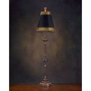  John Richard AJL 0037 Table Lamp, Brown