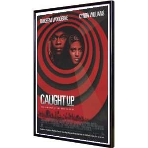  Caught Up 11x17 Framed Poster