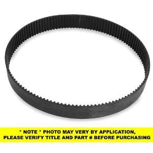   Cycle High Strength Final Drive Belts   1 1/8in.   14mm 125 T 106 0357