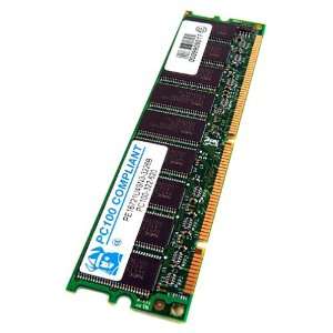   128MB PC100 ECC CL3 DIMM Memory, Dell Part# 311 0495 Electronics