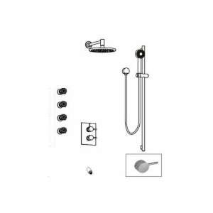   Shower Kit with Volare Handle KIT90 07510.BN