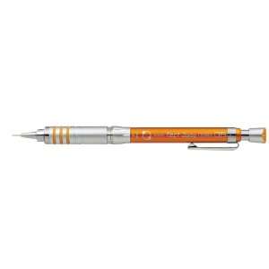 Zebra Tect 2way 1000 Drafting Pencil   0.5 mm   Orange 