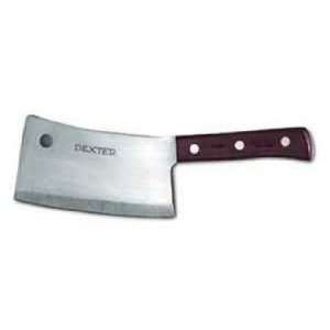  8 SS Heavy Duty Cleaver (08230)