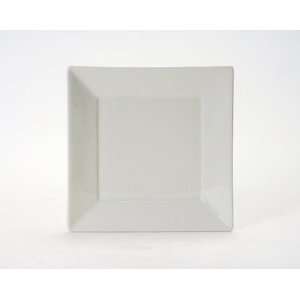  Tuxton China BEH 0845 8.5 in. x 8.5 in. Square Plate 