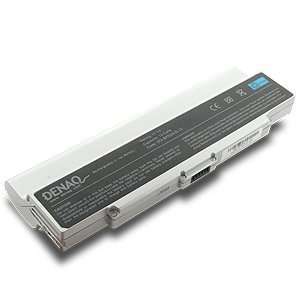    12 Cells Sony Vaio VGN C Laptop Notebook Battery #087 Electronics