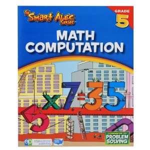   Series Math Computaion Grade 5   one color, one size Toys & Games