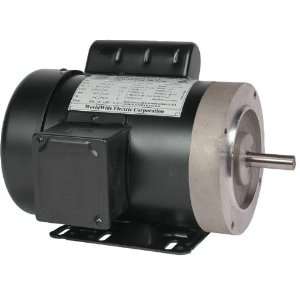  T1 18 56CB Electric Motor 1 Hp 1725 Rpm 115/230v AC 