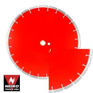  Industrial Grade Diamond Tipped 14 Saw Blade for Brick 