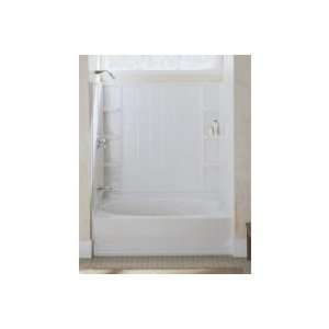   ? Bath And Shower Unit 60 x 37 1/2 x 54 1/4 Wall Set 71104100 0