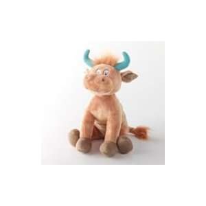  Kohls Dr. Seuss Cow from Mr. Brown Can Moo Can You 