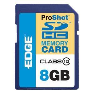 EDGE ProShot EDGDM 225766 PE 8 GB Secure Digital High 