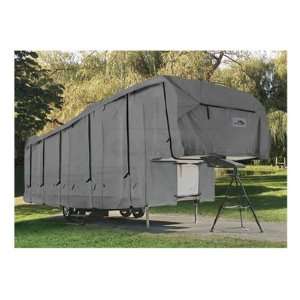  5th Wheel Trailer Cover Fifth Wheel Cover with 3 Layer 