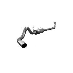  aFe 49 12009 Large Bore HD Racing Exhaust System 2007 2010 