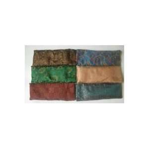  OmSutra OM172010 Tulsi Paisely Eye Pillow Health 