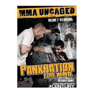  Ulysses Gomez Pankration for MMA