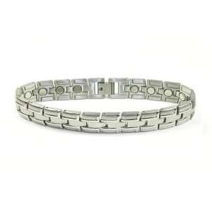    Model Magnetic Bracelet for Sport use & Magnetic Field Therapy